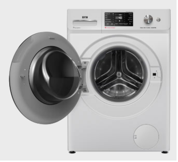 IFB DeepClean® 6 kg Front Load Washing Machine with Eco Inverter