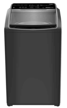 [WP001] Whirlpool 7 Kg 5 Star Fully Automatic Top Load Washing Machine with 6th Sense Technology (Whitemagic Elite, Grey)