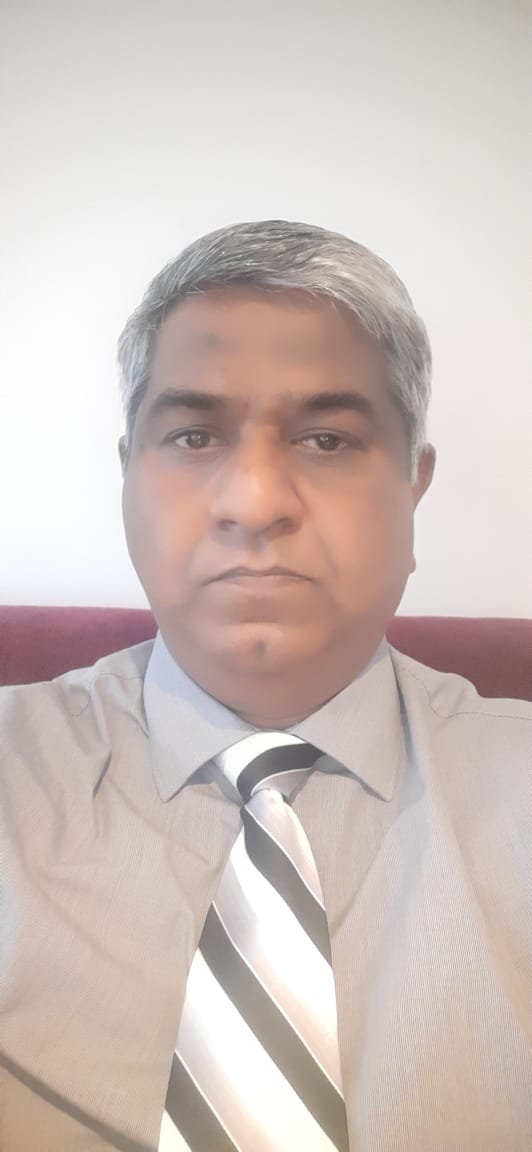 ABC Customer, Krishna Murali